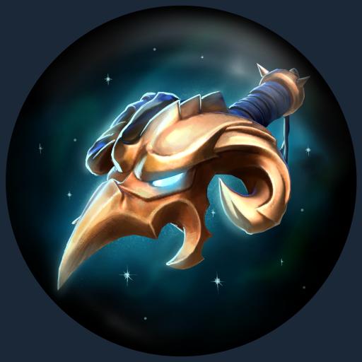 Thunder Dragon Acolyte - Weapon