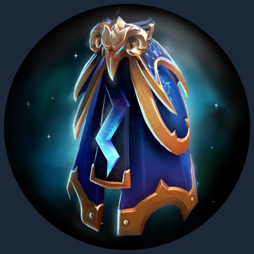 Thunder Dragon Acolyte - Belt