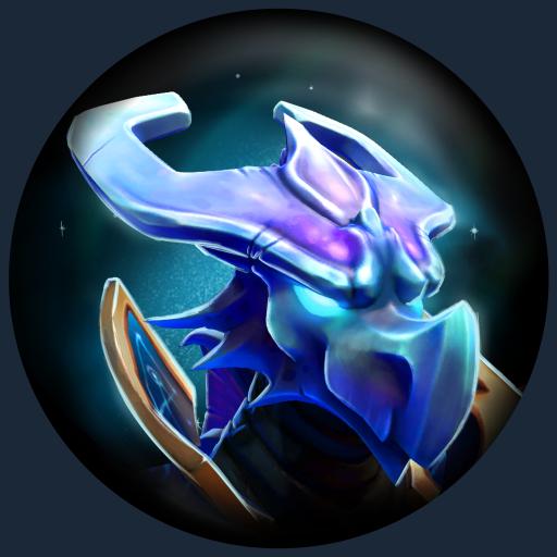 Thunder Dragon Acolyte - Head