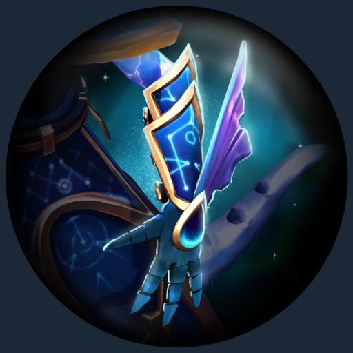 Thunder Dragon Acolyte - Arms