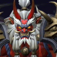 Oni of the Red Mist