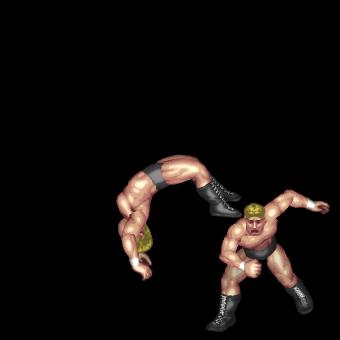 Back Flip Escape
