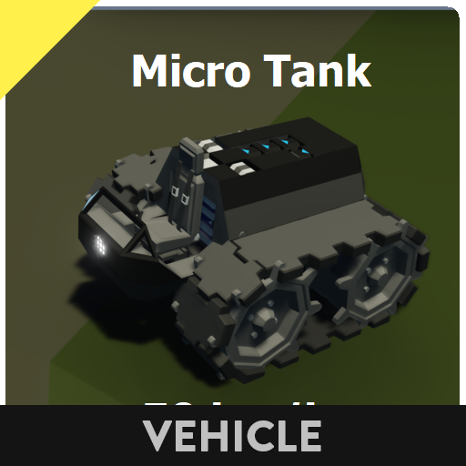 Micro Tank preview