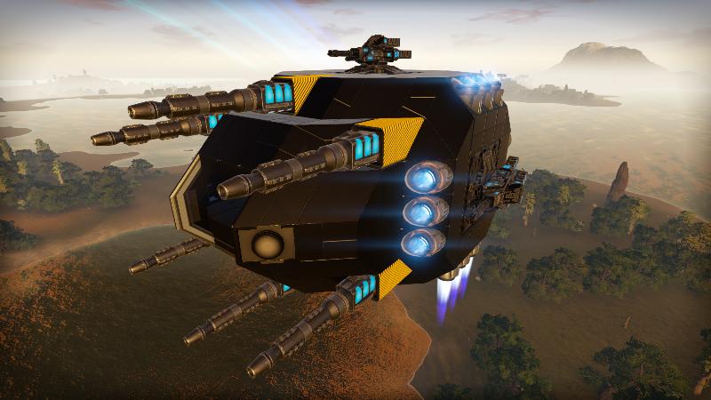 Harvesting CV (RE / Vanilla) preview