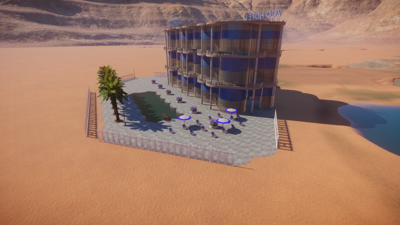 Zoo Hotel preview