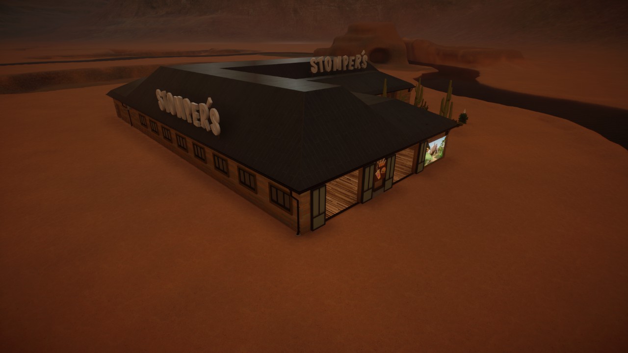 Franchise Restaurant preview