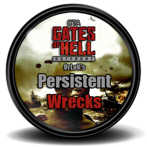 OrLoK's Persistent WRECKS Постоянные обломки OrLoK