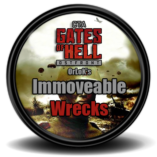 OrLoK's IMMOVEABLE Wrecks НЕЗАВИСИМЫЕ обломки OrLoK