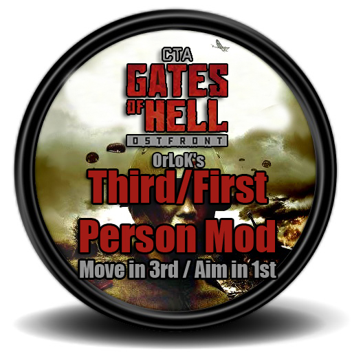 3rd Person Move 1st Person Aim Перемещение от третьего лица Прицел от первого лица