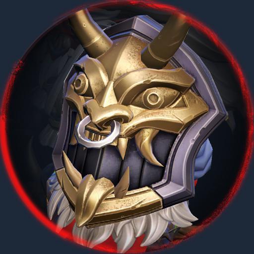 Oni of the Red Mist - Armor