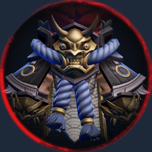 Oni of the Red Mist - Belt
