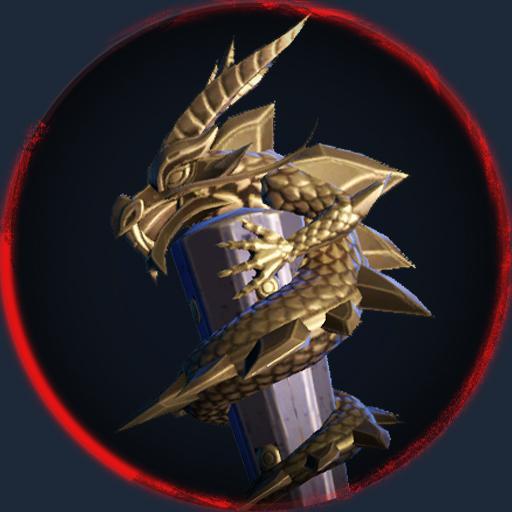 Oni of the Red Mist - Mace