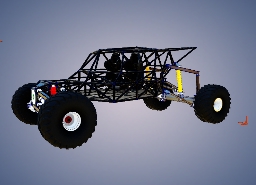 Baja Trophy Truck