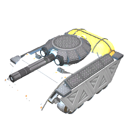 Mini Tank 1
