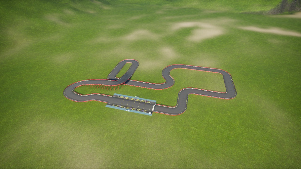 Super Mario Kart: Mario Circuit 2 preview
