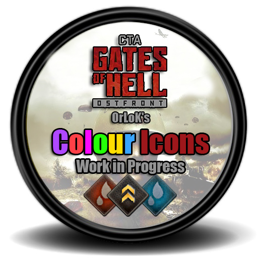 OrLoK's Colour Icons