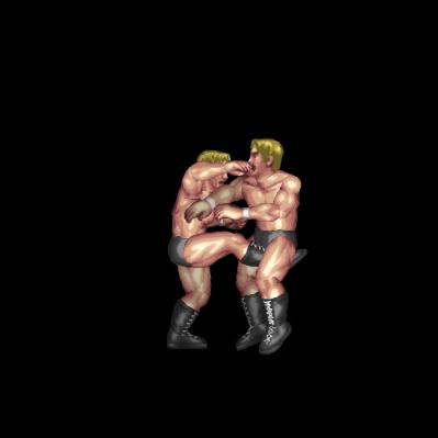 Trap Groin Kick