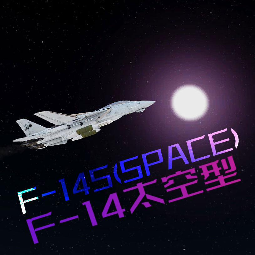 F-14S (SPACE)
