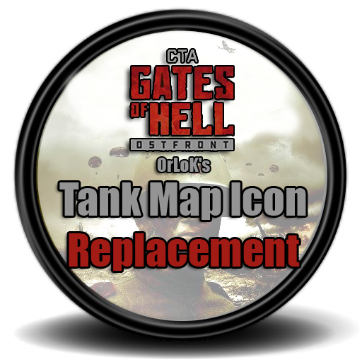 OrLoK's Tank Map Icon Replacement