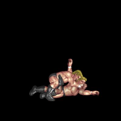 STC (face down, near legs)