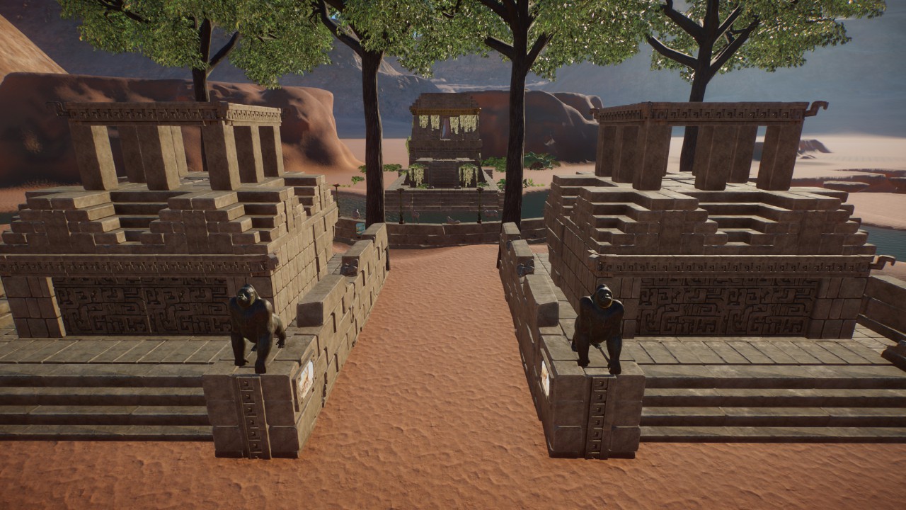 Tempelanlage preview