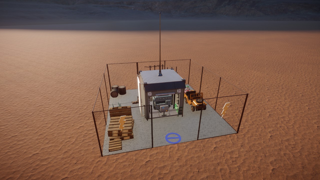 Stromgenerator preview