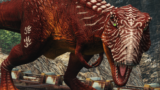 WarPaint Rex