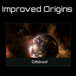Improved Origins 02: Offshoot preview