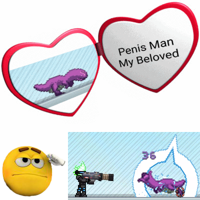 Penis Man