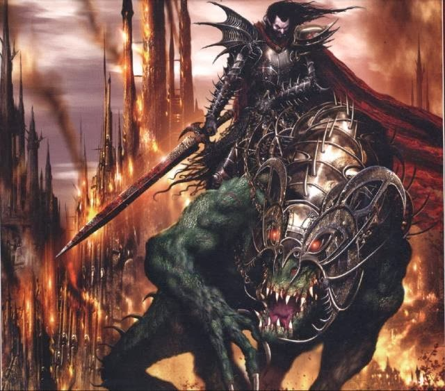 Dread Elves preview