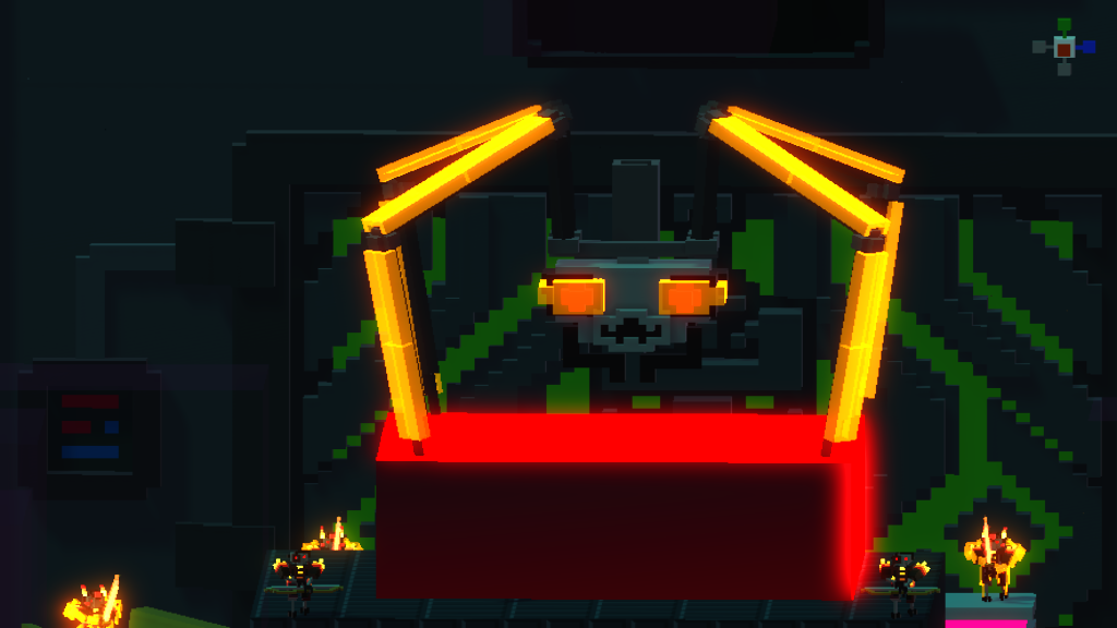 Spider-Tron vs Humans