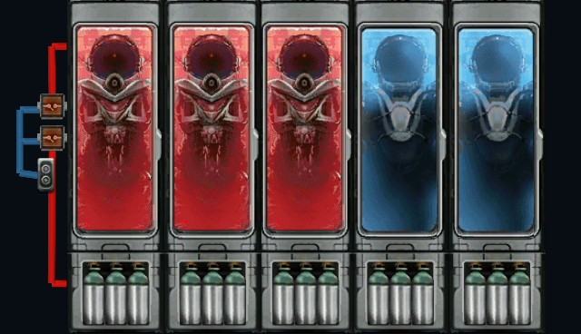充氧气潜水服柜子 – Barotrauma Mod