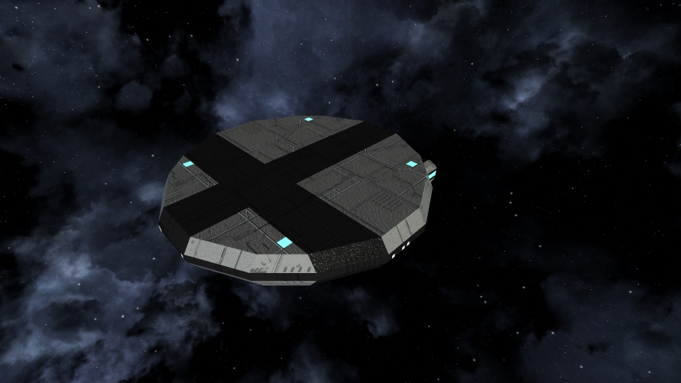 Star Trek - Orion (3-Slot)