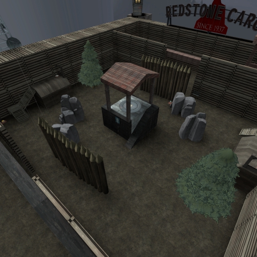 KOTH_Outpost – Team Fortress 2 Mod