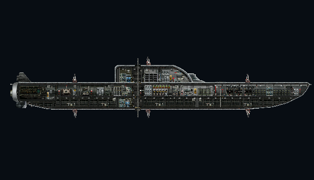 善良船 – Barotrauma Mod