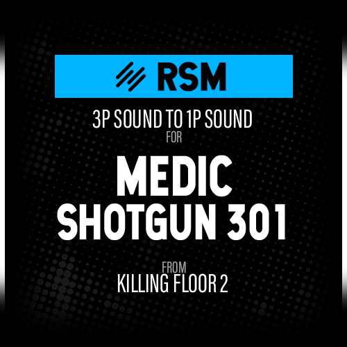 RSM - MEDIC301 3PTO1P