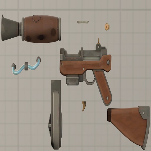 Team Fortress 2 Enhanced Hellraiser (Prop)