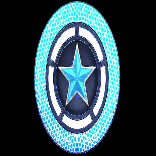Marvel Future Revolution Steve Rogers's Shield [Age Of X (Prop)]