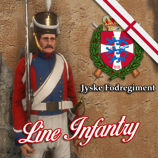 8. DANSKE Infantry Slesvig [UK]