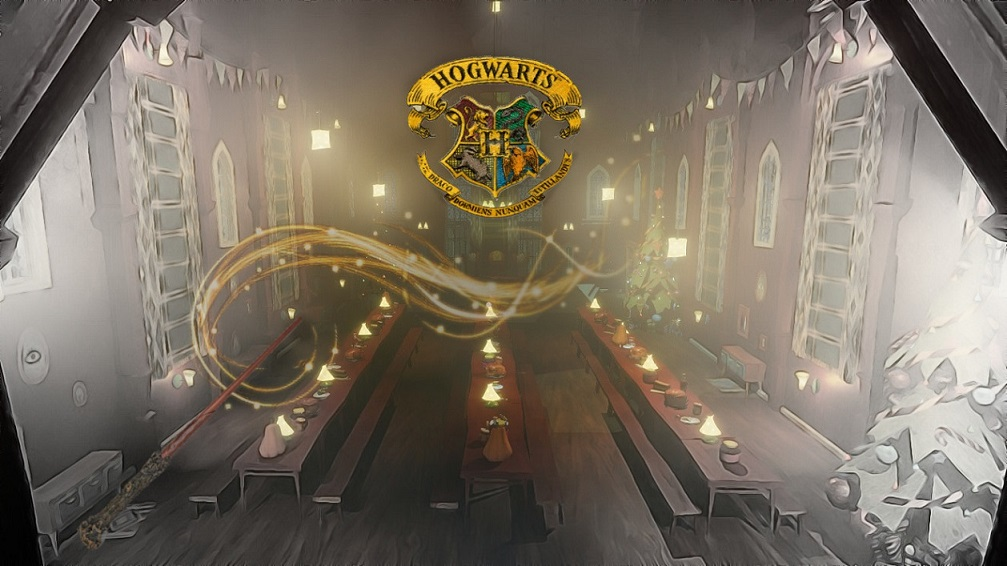 Hogwarts School of Witchcraft and Wizardry