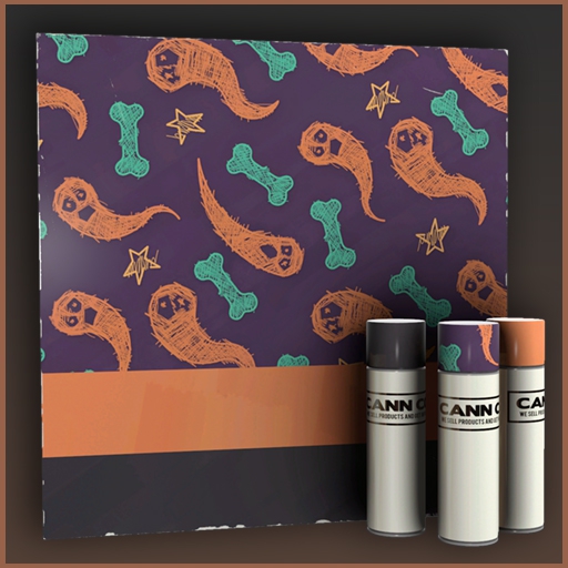 Kid art | War paint