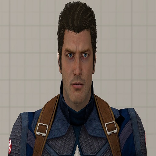Marvel Future Revolution Steve Rogers Animations