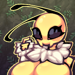 [NSFW] Horny Queen Bee