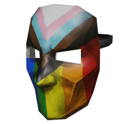GRIN Ballistics - Pride Masks