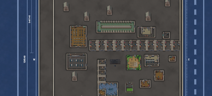Chinese prison