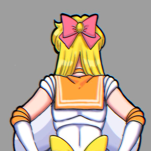 Sailor Venus "Moon" Flashlight V2 (NSFW)
