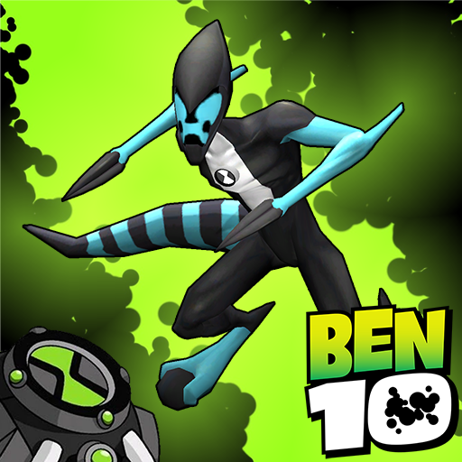 Ben 10| XLR8 Playermodel