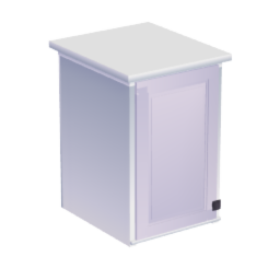 Comet's Kitchen Cabinet Left