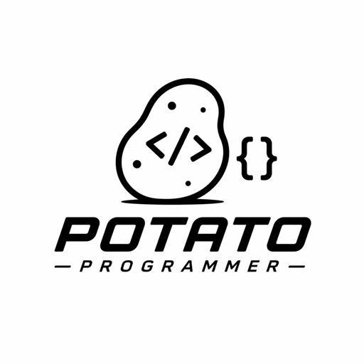 Potato Programmer - best programmer
