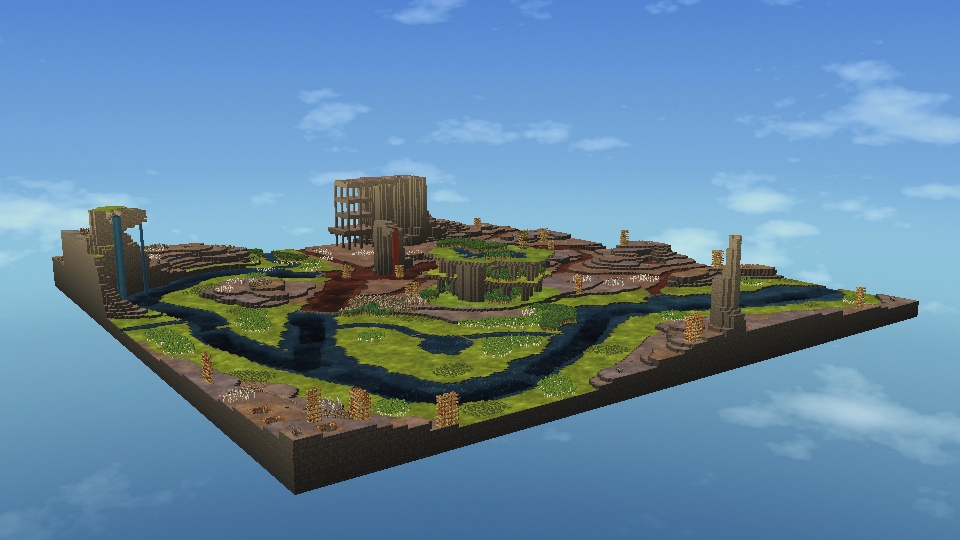 The Beautiful Ruins